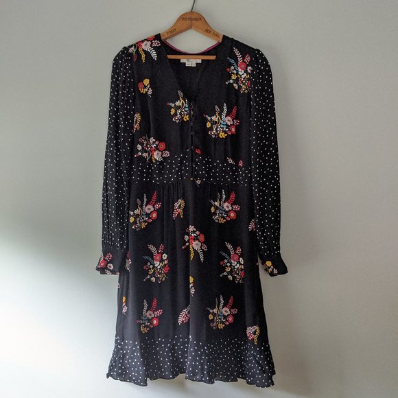 ivy dress boden